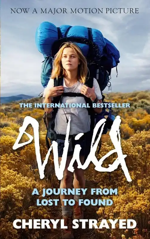 Wild. Film Tie-In Bezpečná Platba
