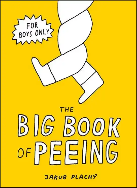 Nakupujte Hned The Big Book of Peeing
