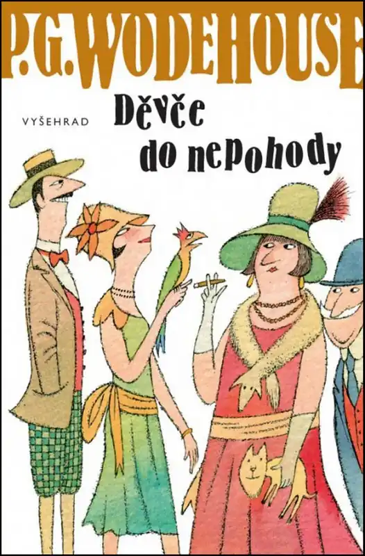 Děvče do nepohody Cenový Hit