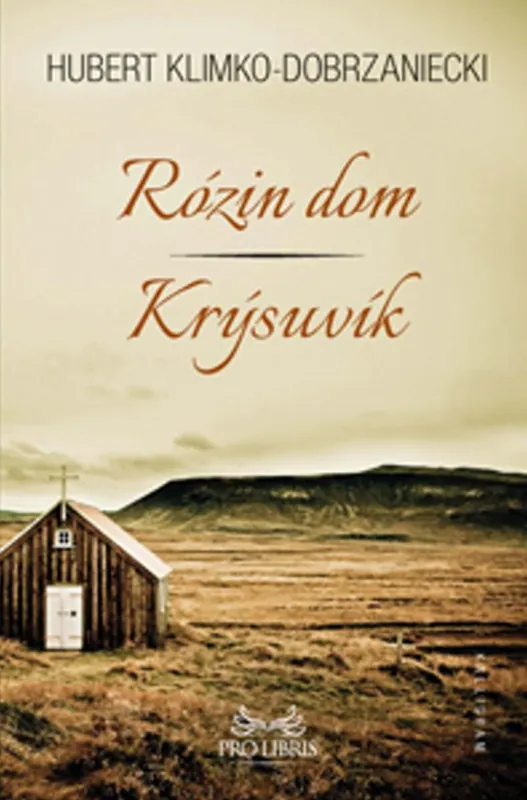 Rózin dom Krýsuvík Nová Kolekce