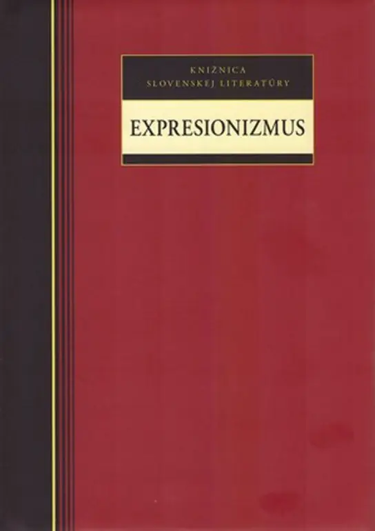 Oblíbený Expresionizmus