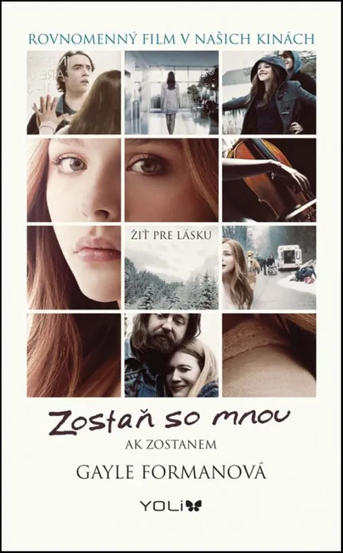 Pouze Dnes Zostaň so mnou Ak zostanem