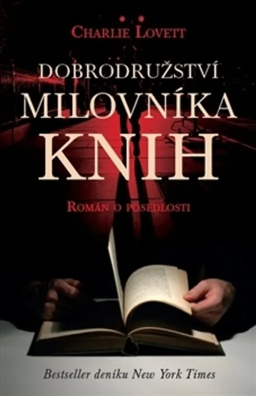 Časově Omezené Dobrodružství milovníka knih