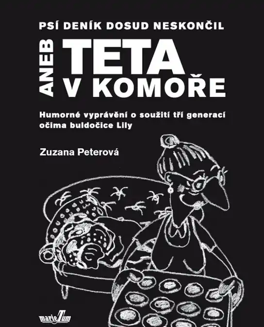 Autentický Teta v komoře