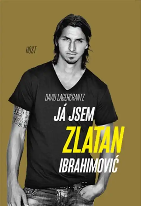 Já jsem Zlatan Ibrahimović Ihned K Objednání