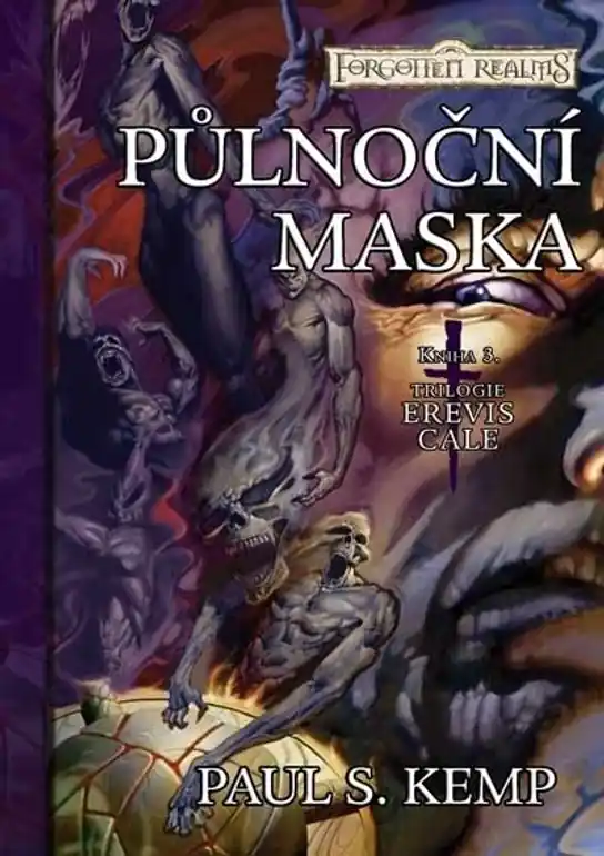 Půlnoční maska Aktuální