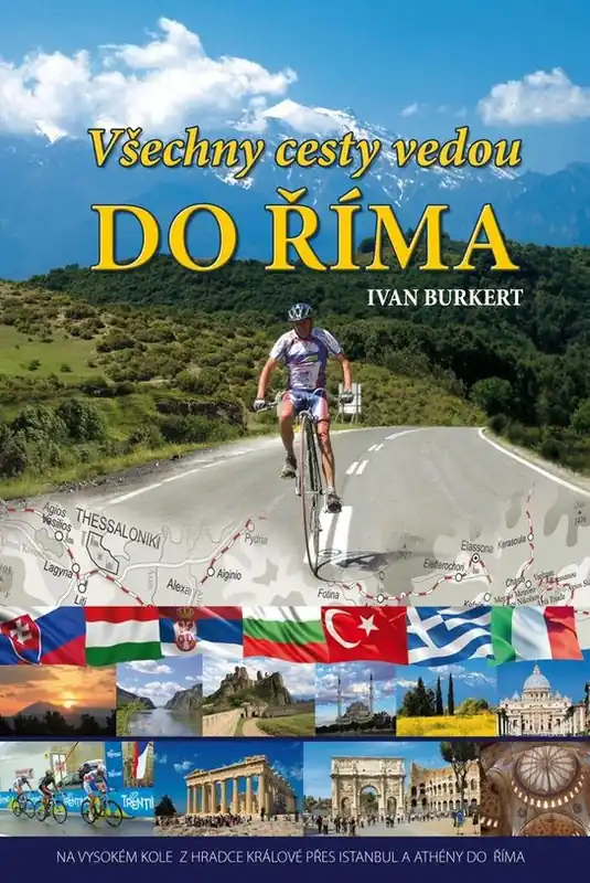 Finální Výprodej Všechny cesty vedou do Říma
