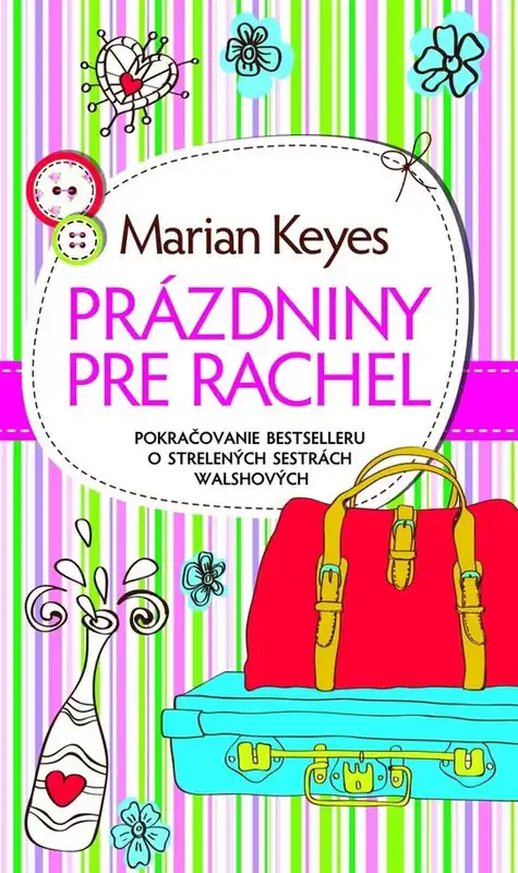 Nakupujte Hned Prázdniny pre Rachel