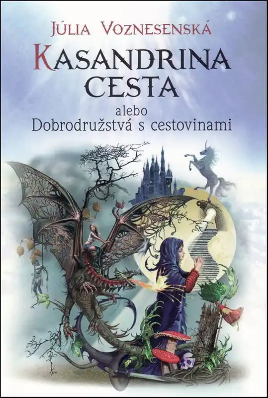 Cenově Výhodný Kasandrina cesta alebo Dobrodružstvá s cestovinami
