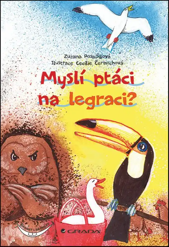 Myslí ptáci na legraci? Dokud Zásoby Vydrží