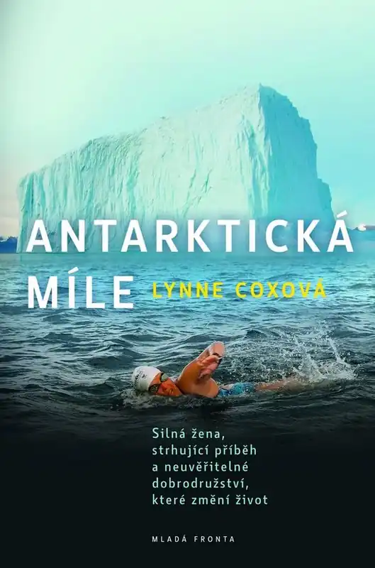 Antarktická míle Cenová Bomba