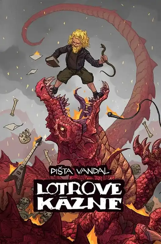 Výhodná Nabídka Lotrove kázne