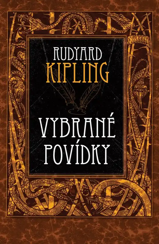 Vybrané povídky Originální