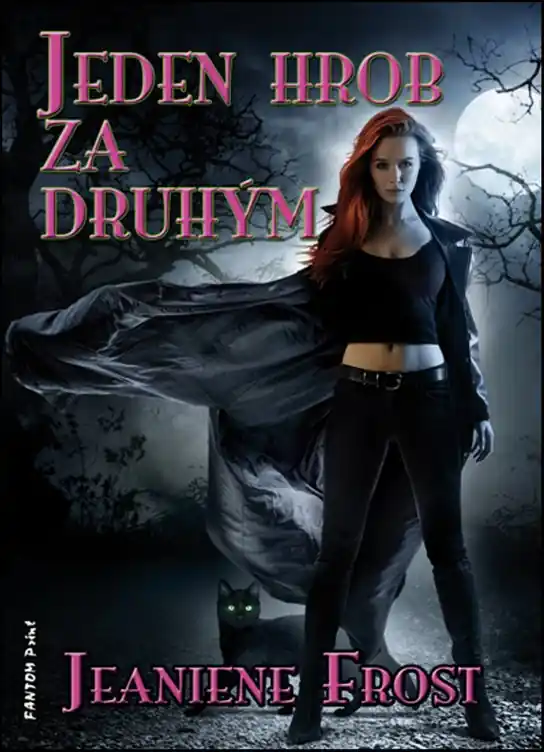 Jeden hrob za druhým Novinka