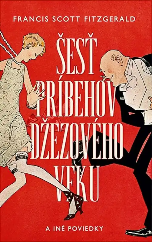 Šesť príbehov džezového veku Výhodná Nabídka