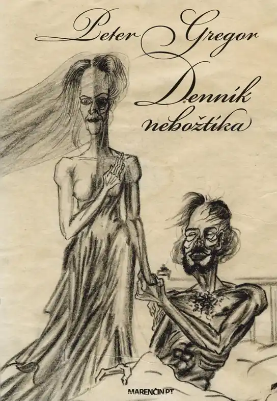 Výhodná Nabídka Denník nebožtíka