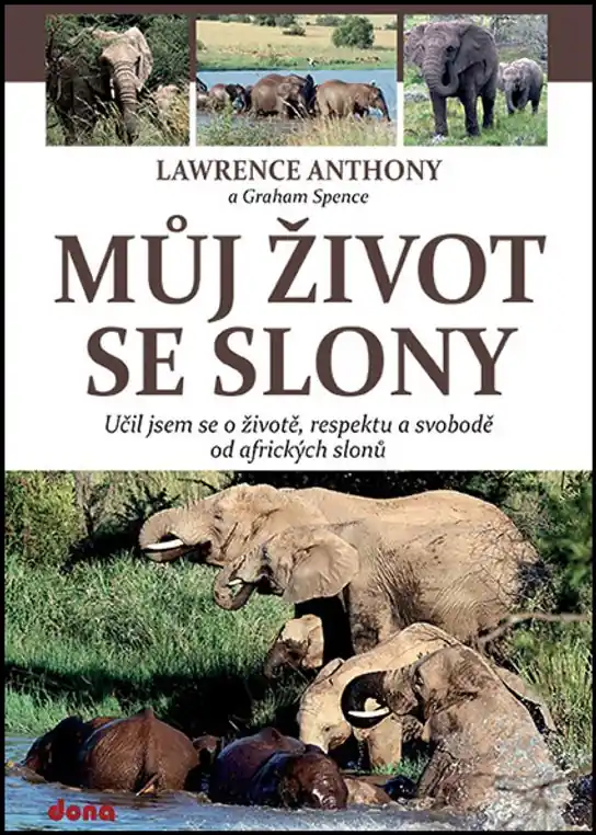 Tovární Cena Můj život se slony