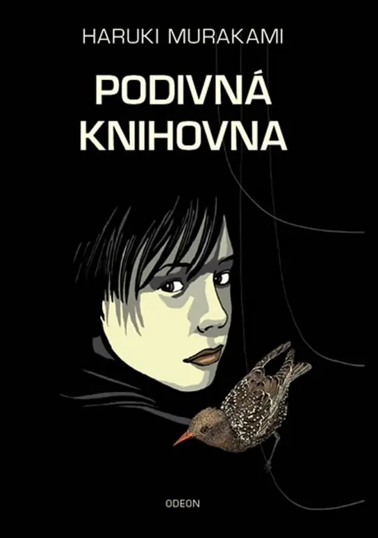 Nejlepší Volba Podivná knihovna
