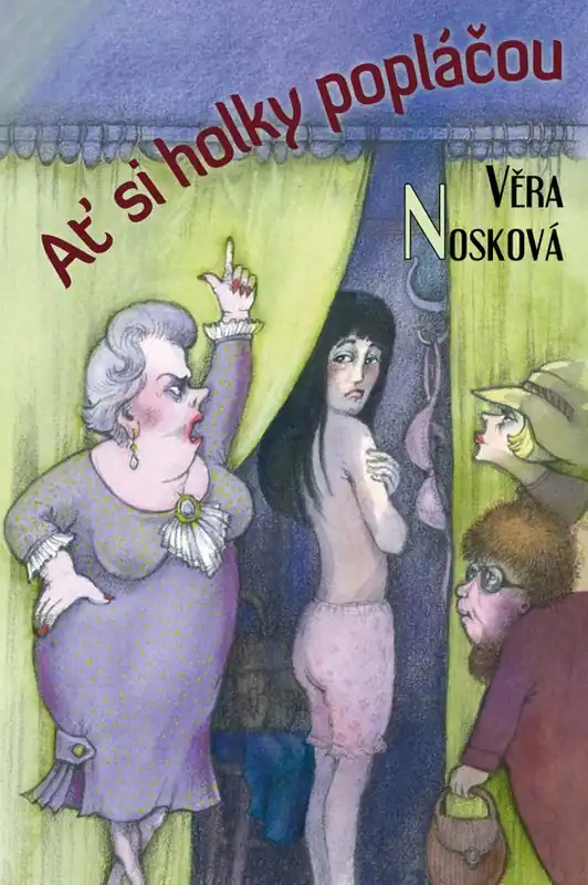 Cenový Hit Ať si holky popláčou