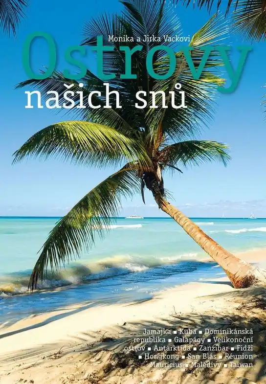Koupit Online Ostrovy našich snů