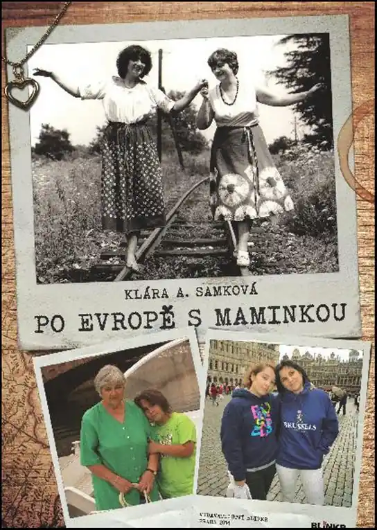 Po Evropě s maminkou Nejlepší Volba