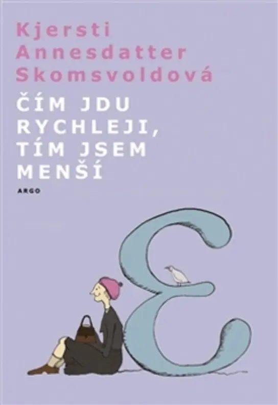 Čím jdu rychleji, tím jsem menší Rychlé Dodání