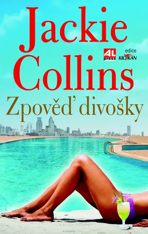 Zpověď divošky Omezená Nabídka