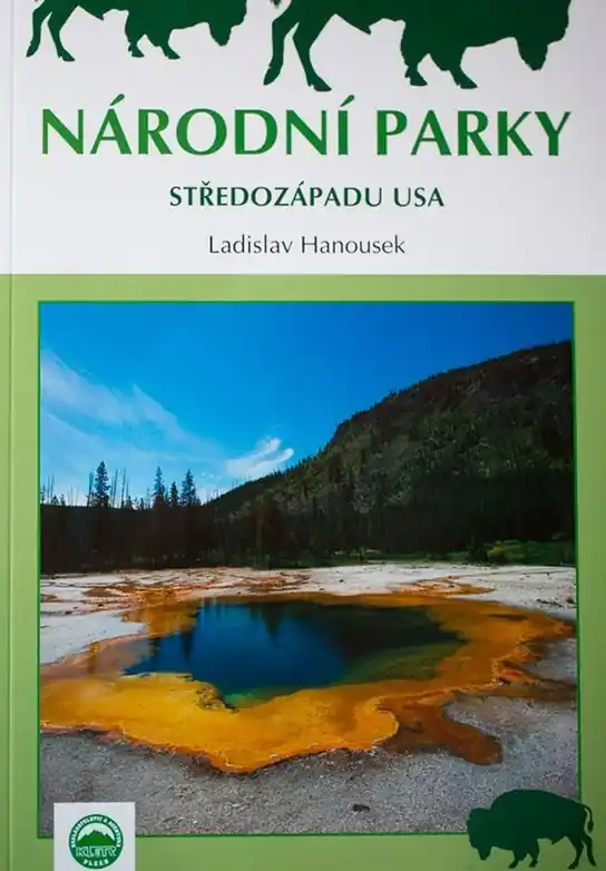 Národní parky středozápadu USA Bezpečná Platba