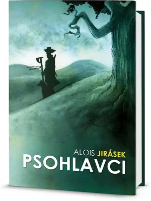 Psohlavci Novinka