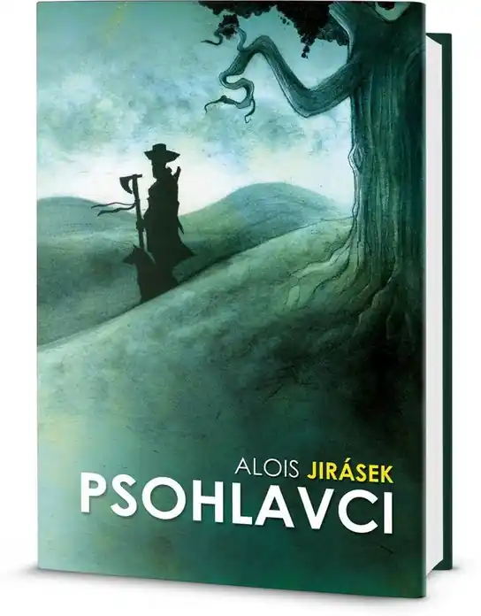 Psohlavci Novinka