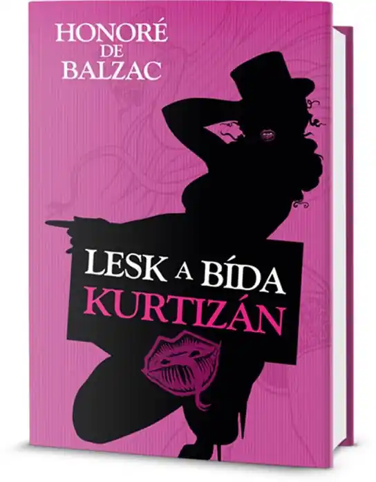 Lesk a bída kurtizán Ihned K Objednání
