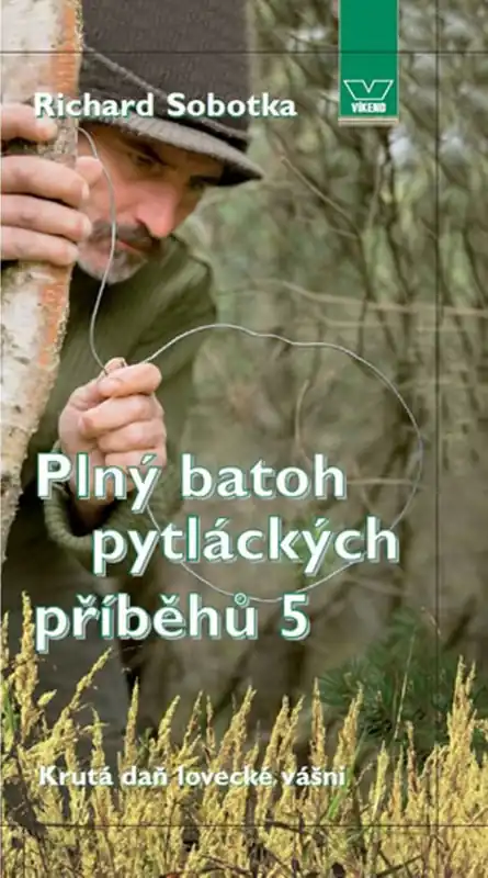 Plný batoh pytláckých příběhů 5 Speciální Cena