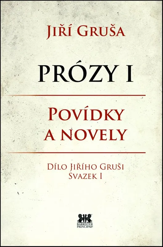 Prózy I Povídky a novely Nová Kolekce