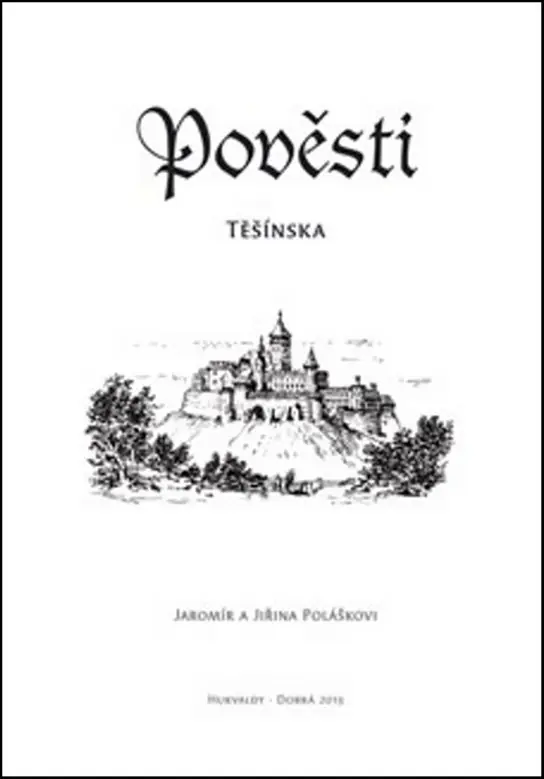 Levný Pověsti Těšínska