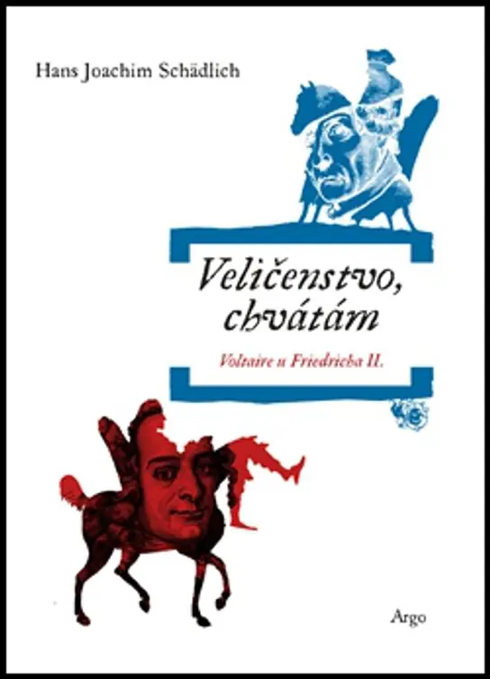 Veličenstvo, chvátám Sezónní Sleva