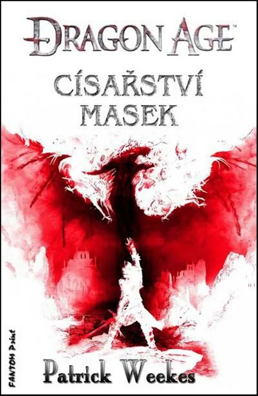 Sleva Dragon Age Císařství masek