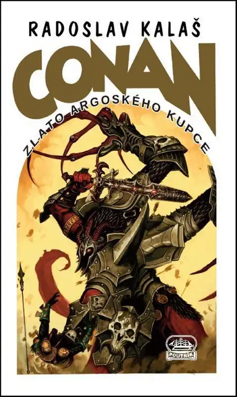 Super Cena Conan Zlato argoského kupce