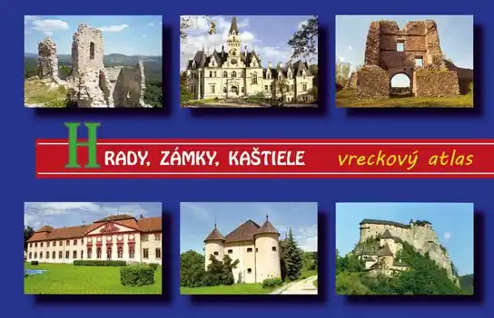 Hrady, zámky, kaštiele Vysoce Kvalitní