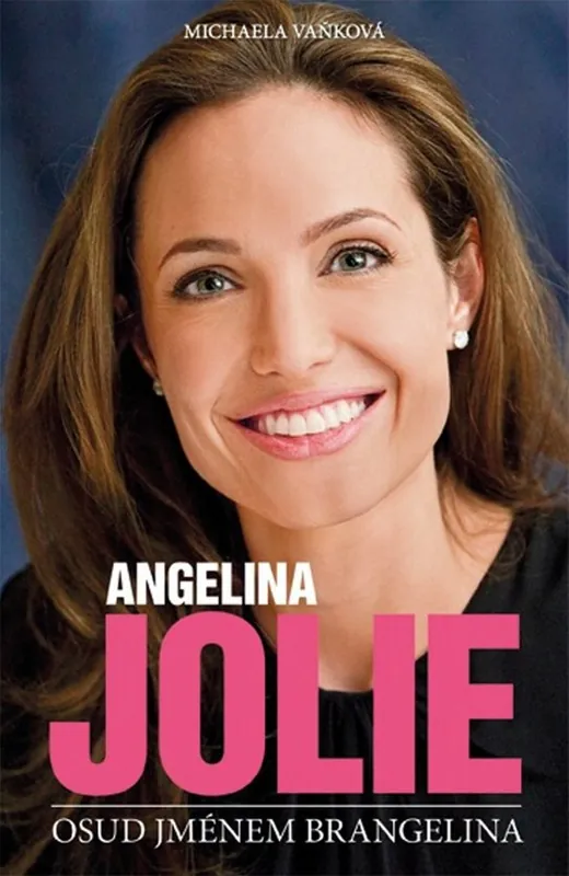 Originální Angelina Jolie: Osud jménem Brangelina