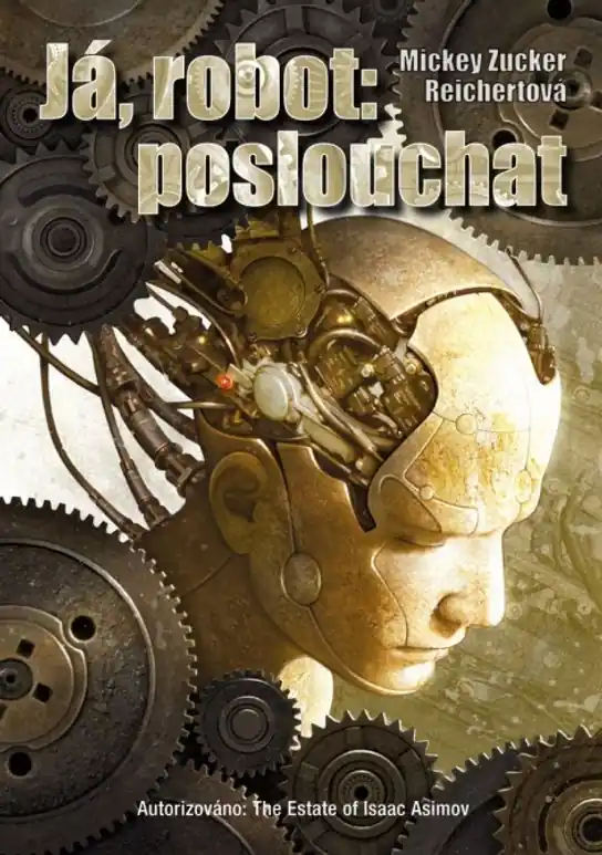 Víkendová Akce Já robot: poslouchat
