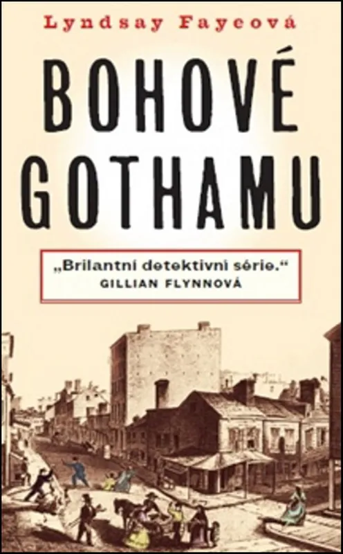 Bohové Gothamu Nízká Cena