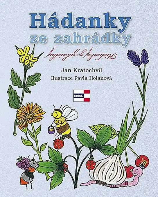 Hádanky ze zahrádky Akční Cena