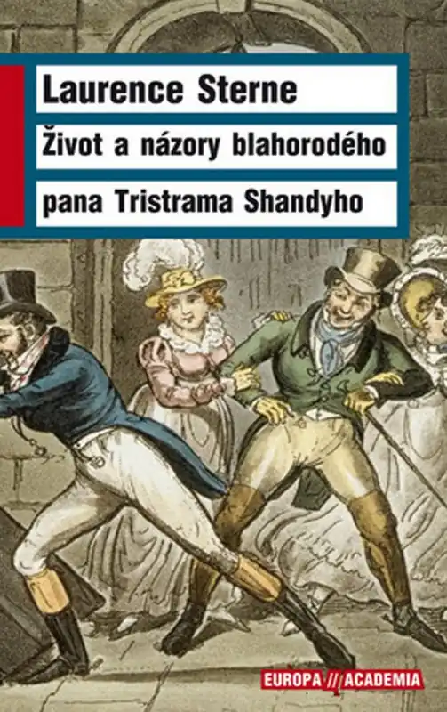 Život a názory blahorodého Tristrama Shandyho Cenová Bomba