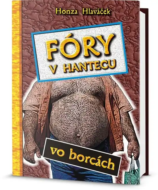 Fóry v Hantecu vo borcách Speciální Cena