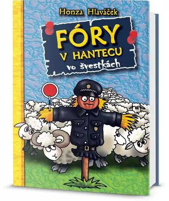 Fóry v Hantecu vo švestkách Nízká Cena