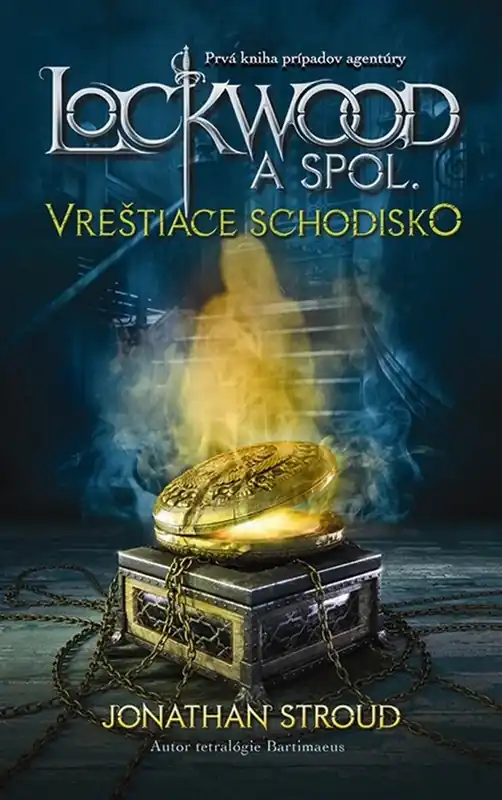 Aktuální Lockwood a spol. Vreštiace schodisko
