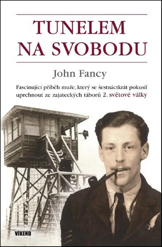 Tunelem na svobodu Autentický