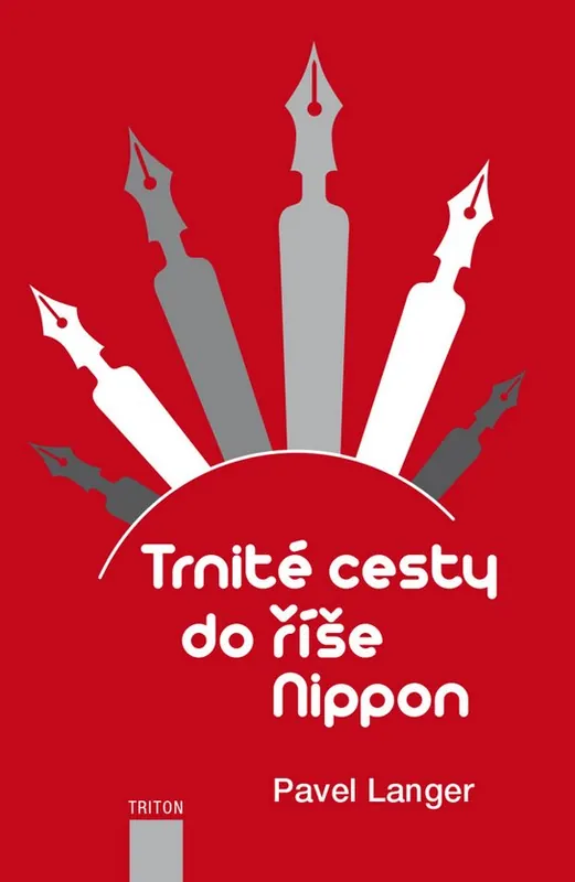 Trnité cesty do říše Nippon Doprava Zdarma