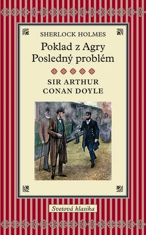 Sherlock Holmes - Poklad z Agry Bezpečná Platba