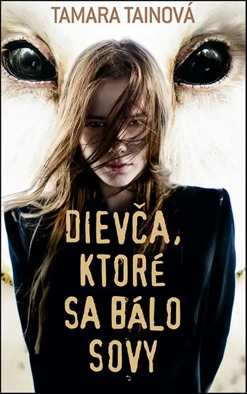 Koupit Online Dievča, ktoré sa bálo sovy